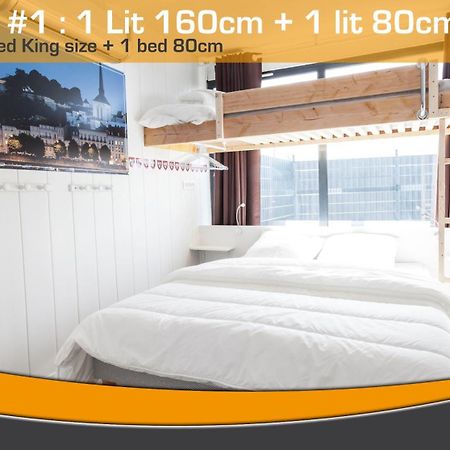 Appart'Hotel Les Pres Blondeau - 1 A 10 Personnes - 3 Chambres - Terrasse - Parking Prive - Wifi Les Rosiers Exterior foto