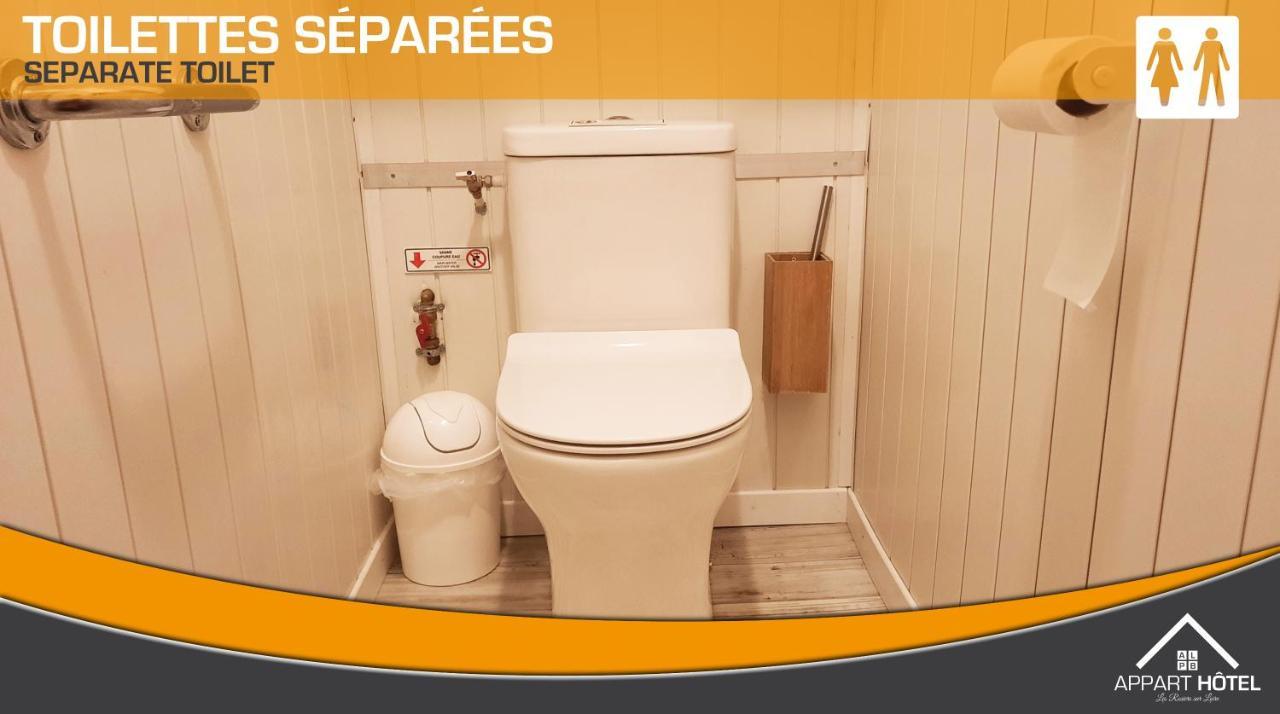 Appart'Hotel Les Pres Blondeau - 1 A 10 Personnes - 3 Chambres - Terrasse - Parking Prive - Wifi Les Rosiers Exterior foto