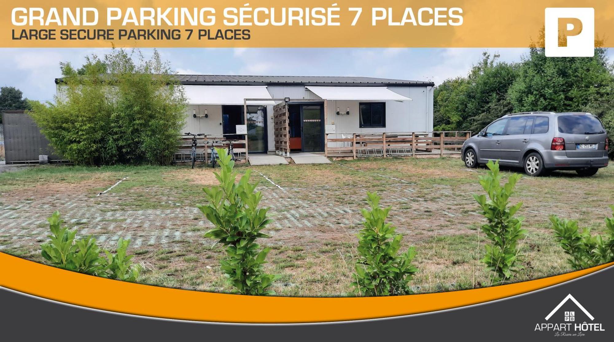 Appart'Hotel Les Pres Blondeau - 1 A 10 Personnes - 3 Chambres - Terrasse - Parking Prive - Wifi Les Rosiers Exterior foto